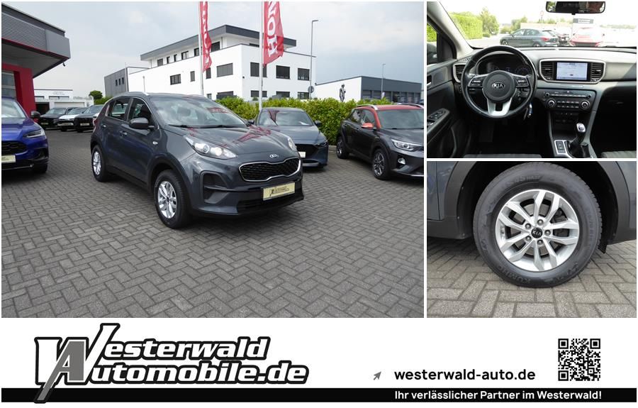 Angebot ansehen Kia Sportage