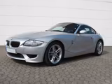 BMW Z4 M M Coupé - - BMW Z4 M von privat