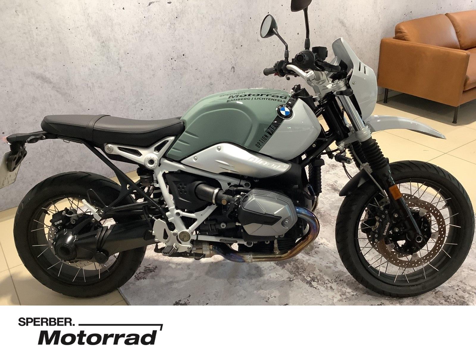 BMW R nineT Urban Urban GS mit Komfort Paket *Option
