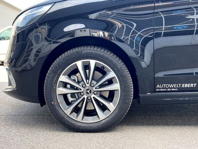 Fahrzeugabbildung Mercedes-Benz EQV 300 AV lang 360°Cam Burmester NAV Airmatic