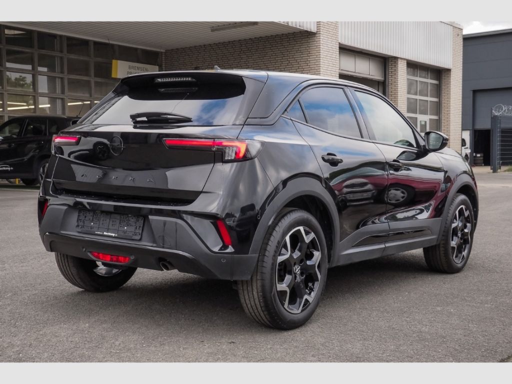 Opel Mokka — fotografia 3