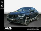 BMW X6 xDrive 30d M-Sport Memory 22" - BMW X6: Automatik