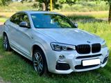 BMW X4 M40i | FULL HUD PANO 360° HK LED Leder NAVI  - BMW X4 M40: mit Anhängerkupplung