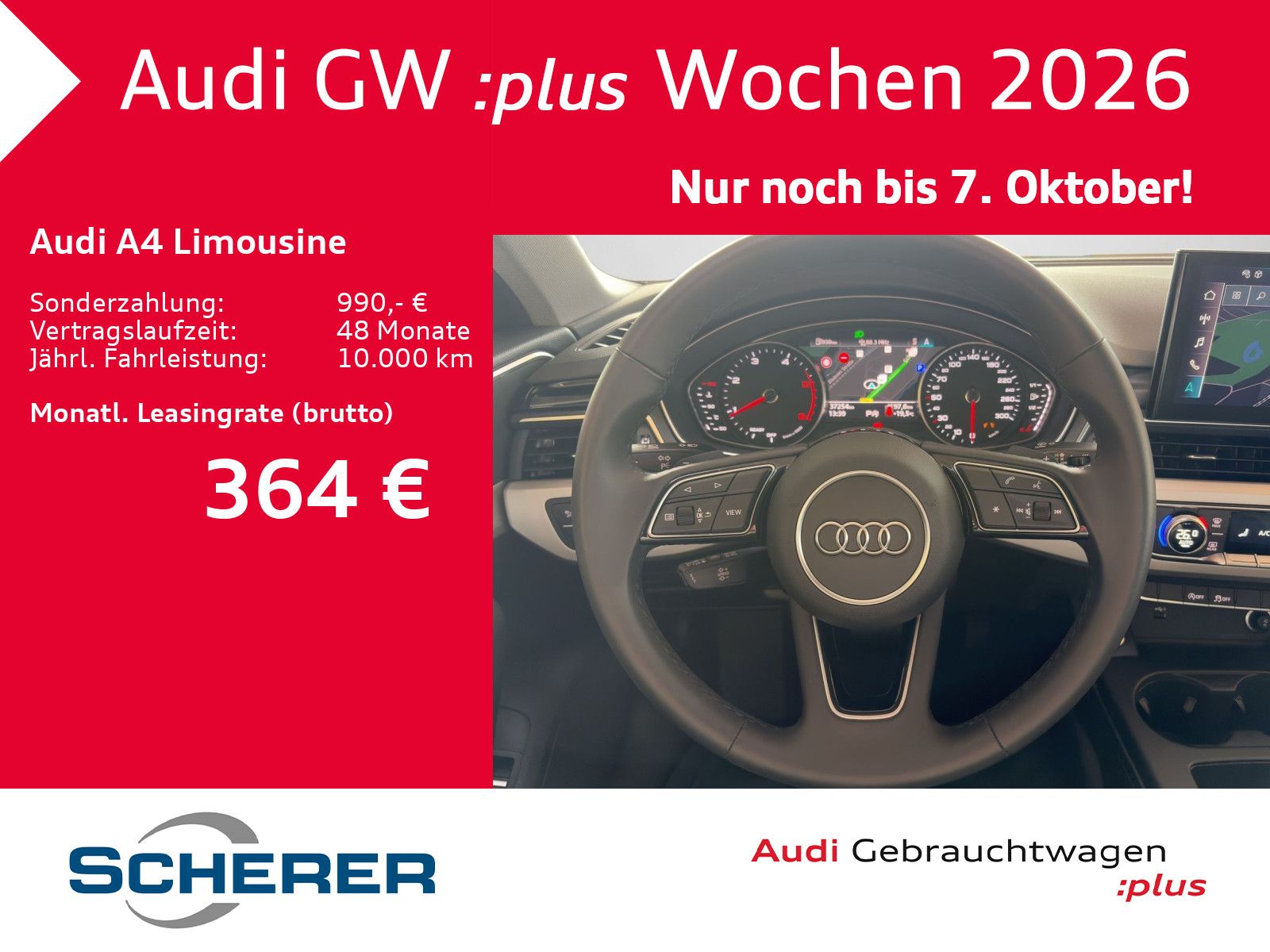 Audi A4 - Bild 10