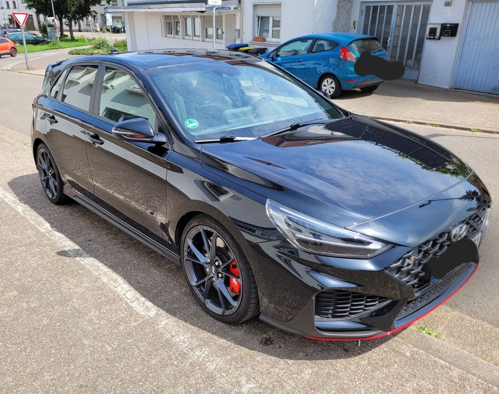 Image of Hyundai i30