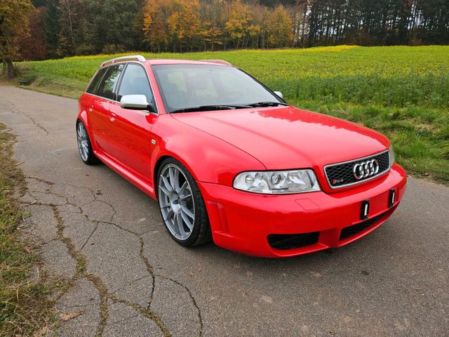 Audio RS4 B5