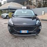Ford Kuga 1.5 Ecoblue 120cv Auto Connect - Ford Kuga: Van