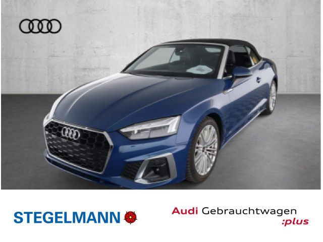 Audi A5 Cabriolet 40 TFSI S-Tronic S line