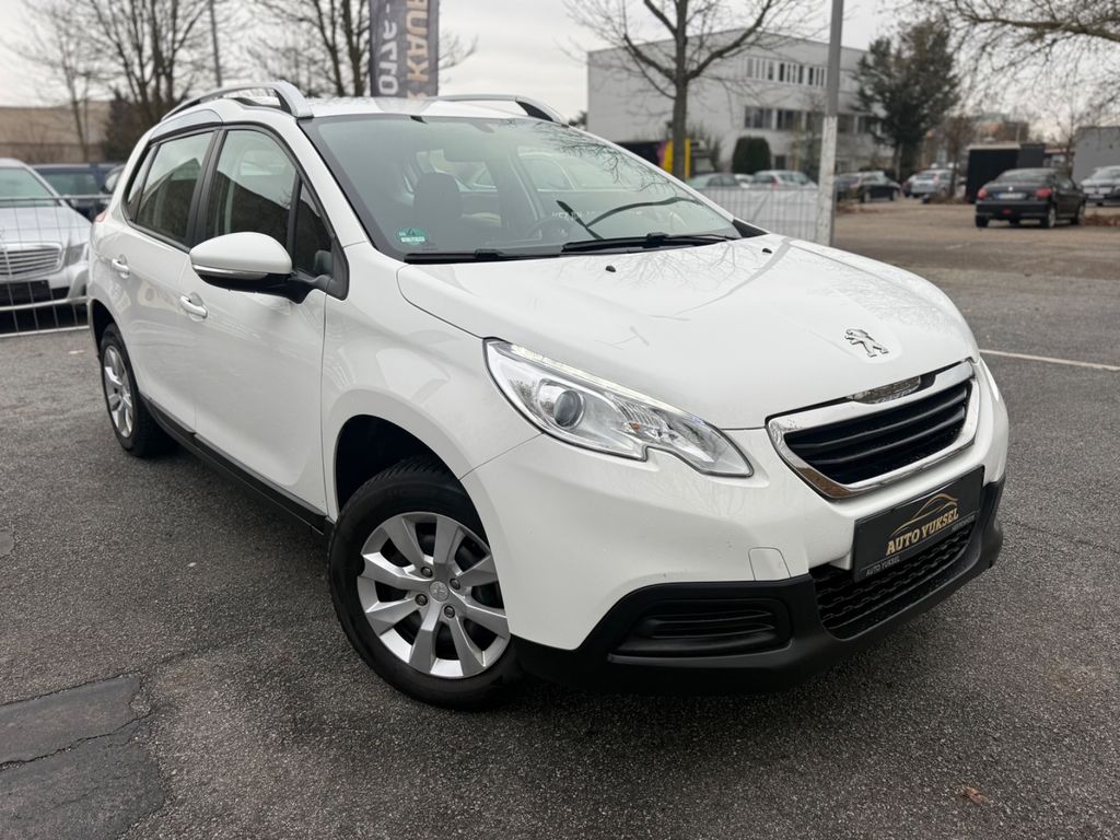 Angebot ansehen Peugeot 2008