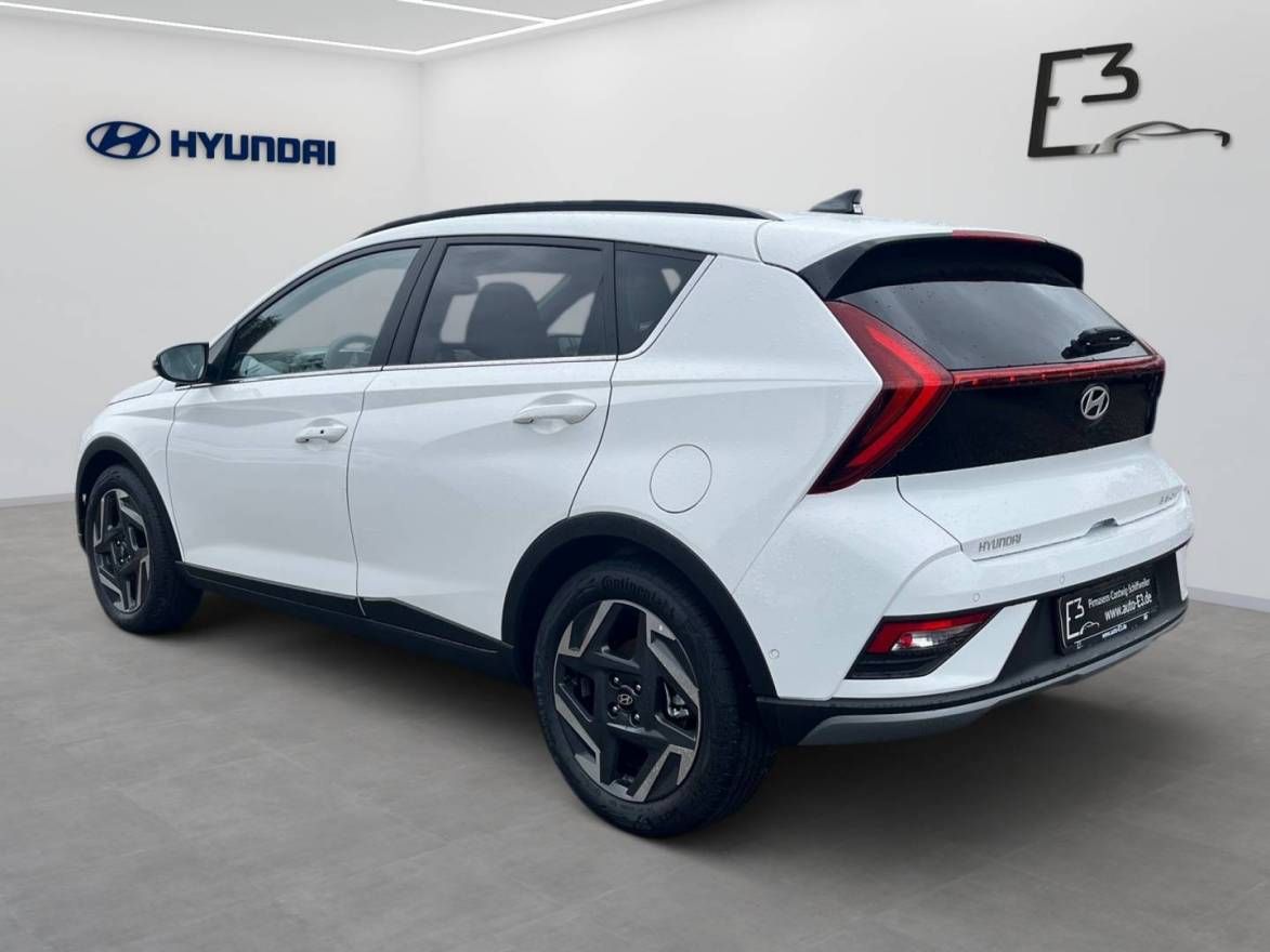Hyundai BAYON – Bild 4