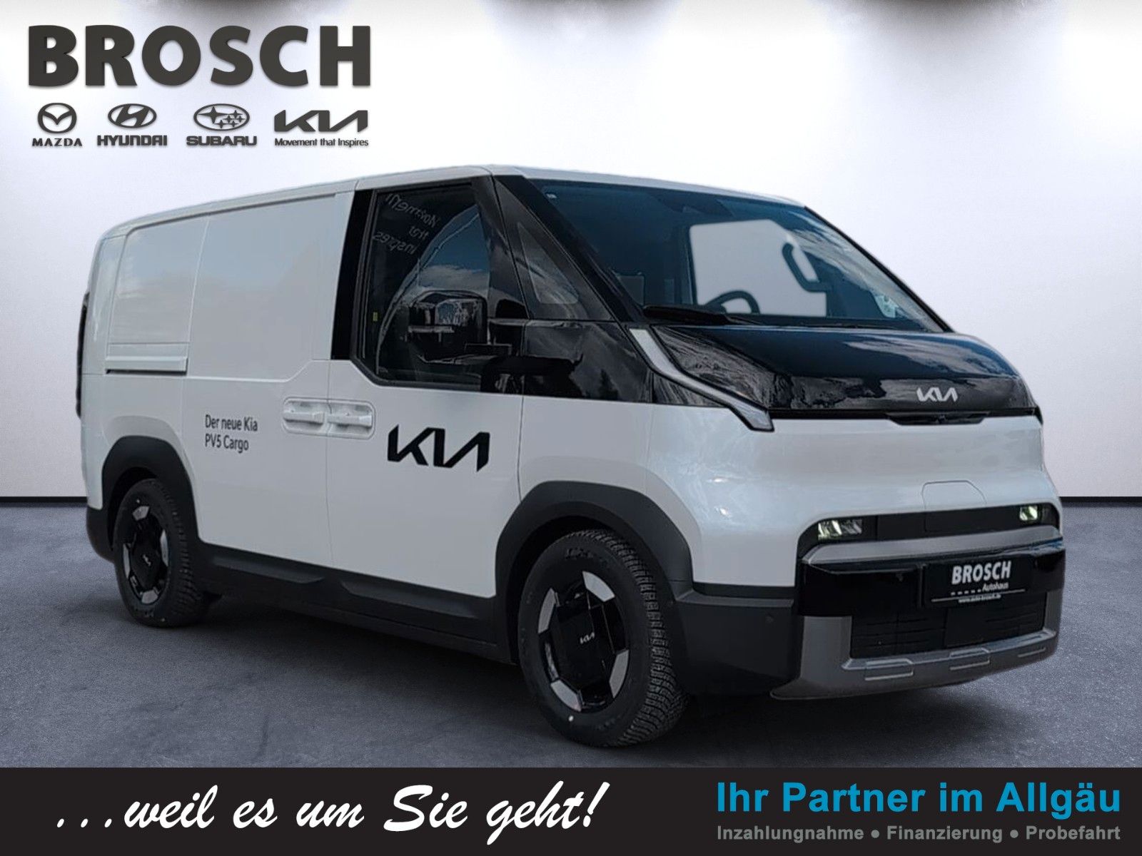 Kia PV5 - Bild 3