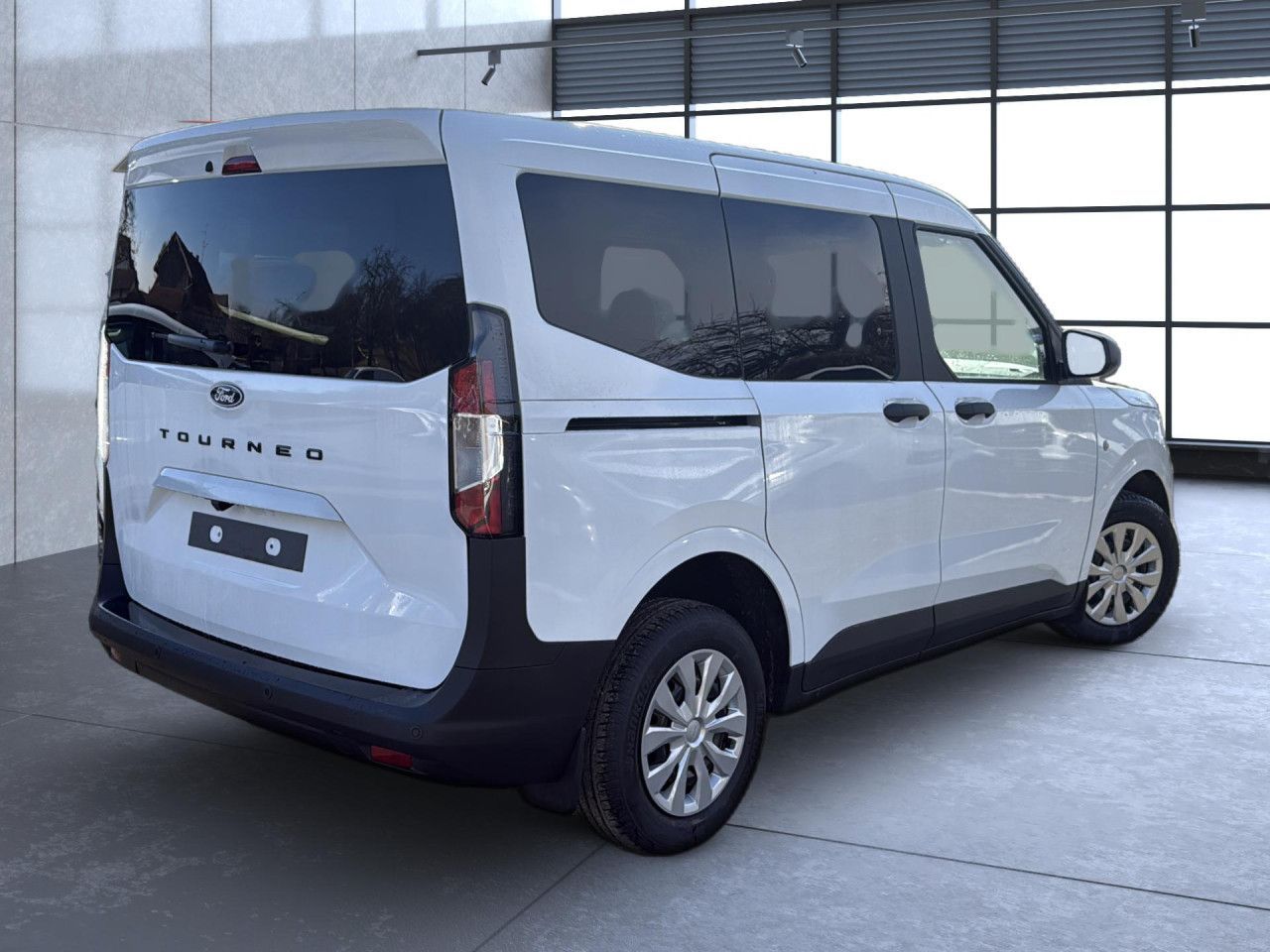 Ford Tourneo Courier - Bild 4