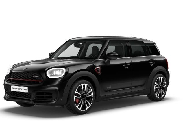 MINI Countryman JCW ALL4 AT John Cooper Works Trim Na