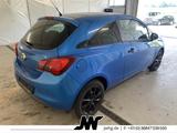 Opel Corsa Color Edition PDC/TEMPOMAT/SiHz/LENKRADHz - Opel Corsa: Blau