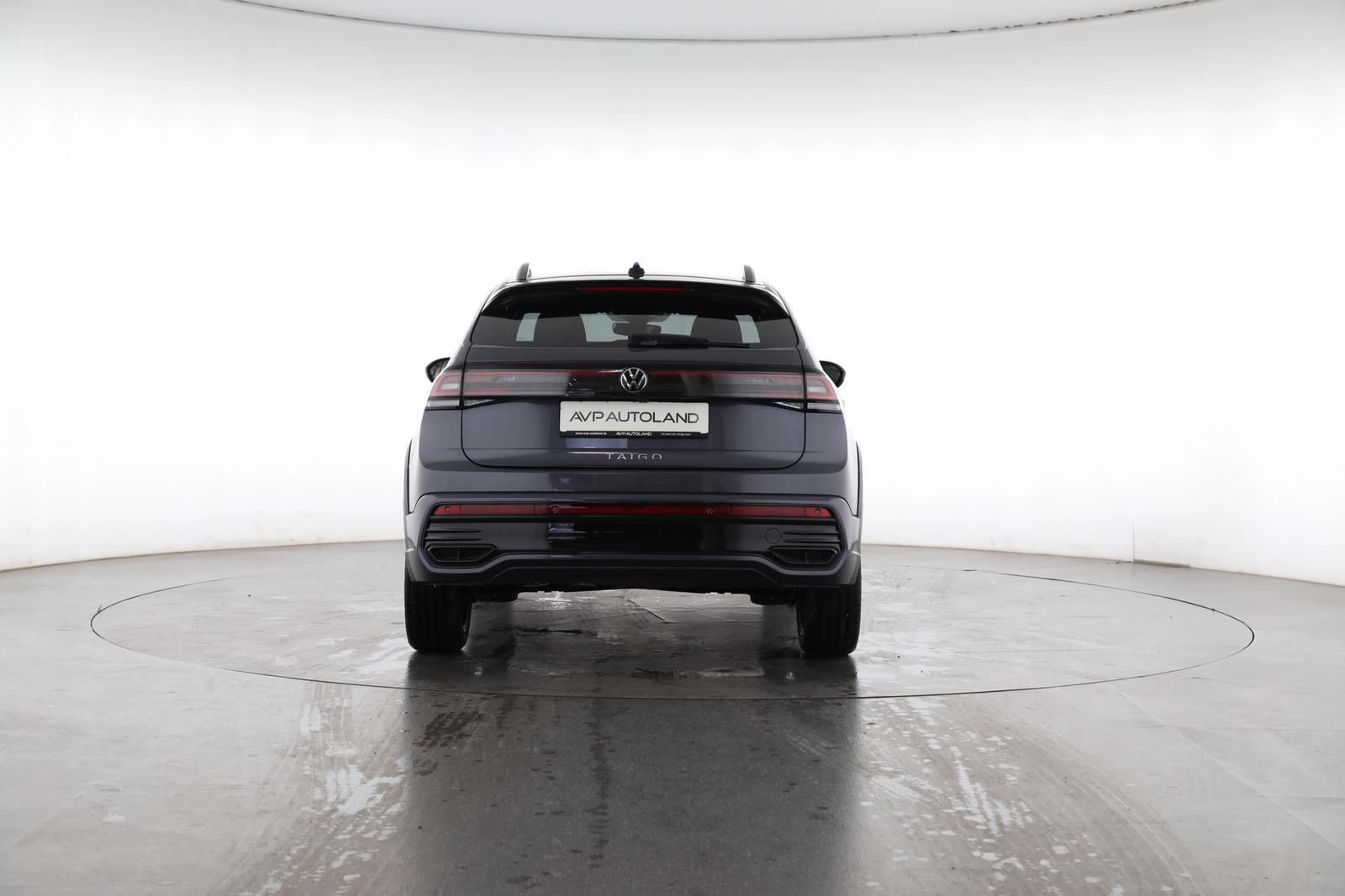 Volkswagen Taigo 1.0 TSI DSG R-Line BLACK STYLE AHK, миниатюра 6