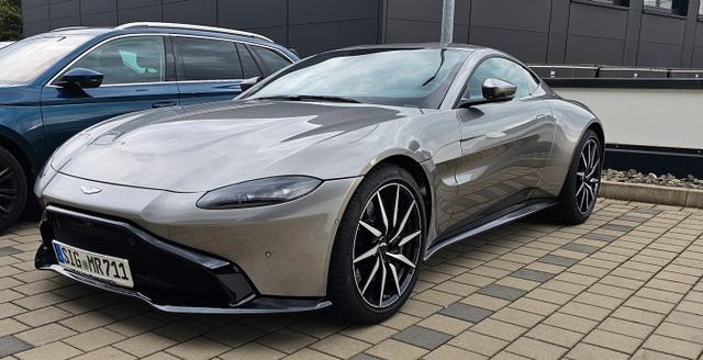 Aston Martin V8 Vantage 4.0 V8 - kein OPF  neue Inspektion