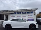Dodge Charger  5.7 #Aut.#*Navi*Leder*Xenon*Kamera*PDC* - Dodge Charger mit Benzin-Antrieb: Limousine, 5.7