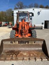 Kramer Allrad Baggerlader 416 S & TB 65 - Bagger