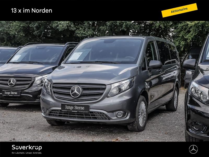 Mercedes-Benz Vito 114 Aut. Tourer 2x KLIMA/PDC/TEMPOMAT/9 SIT