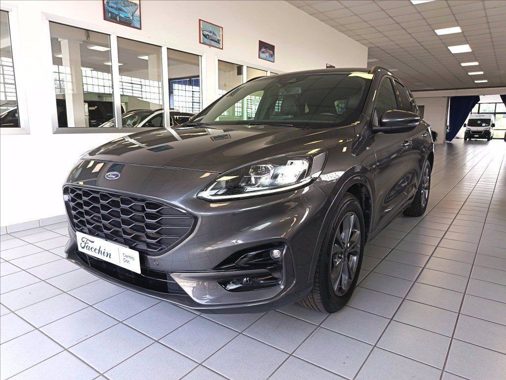 Image of Ford Kuga