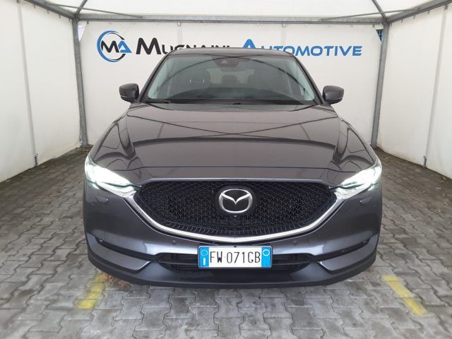 Mazda MAZDA CX-5 2.2L Skyactiv-D 184cv AWD 6AT Exclusi