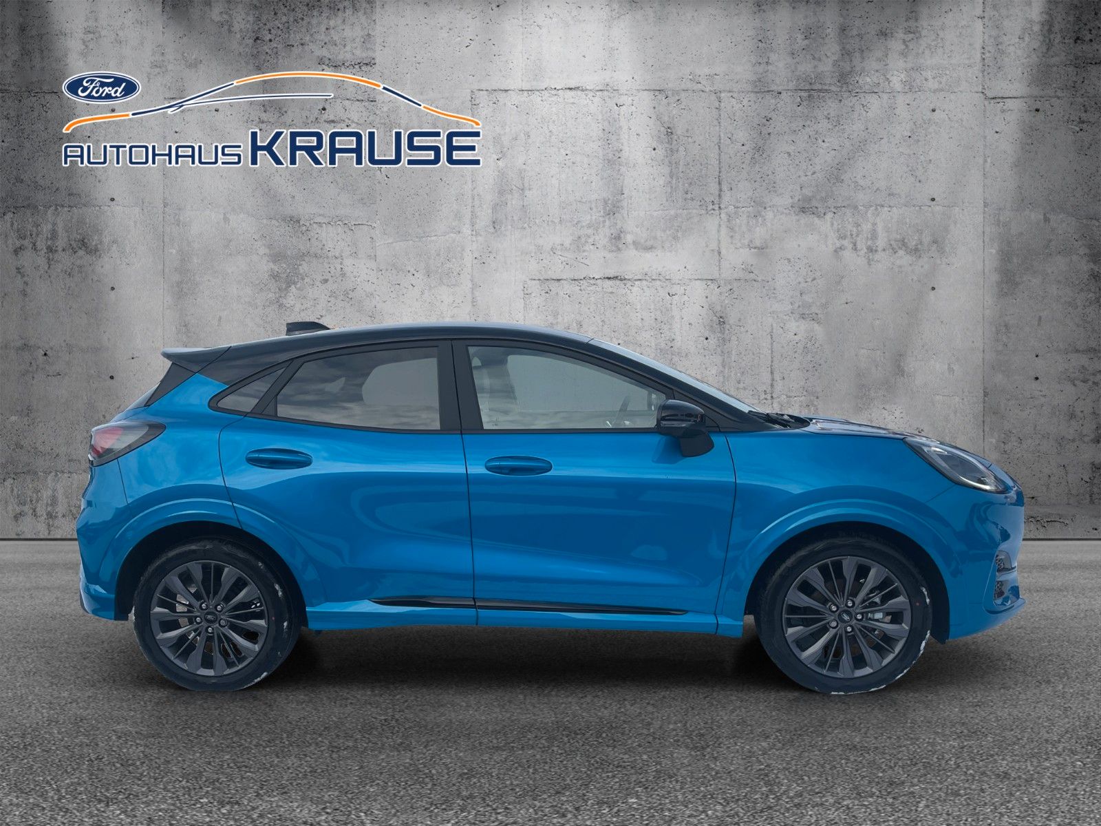 Fahrzeugabbildung Ford Puma Sound Edition