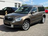 Skoda Yeti Experience / Sitzheizung / PDC - Skoda Yeti: Schiebedach