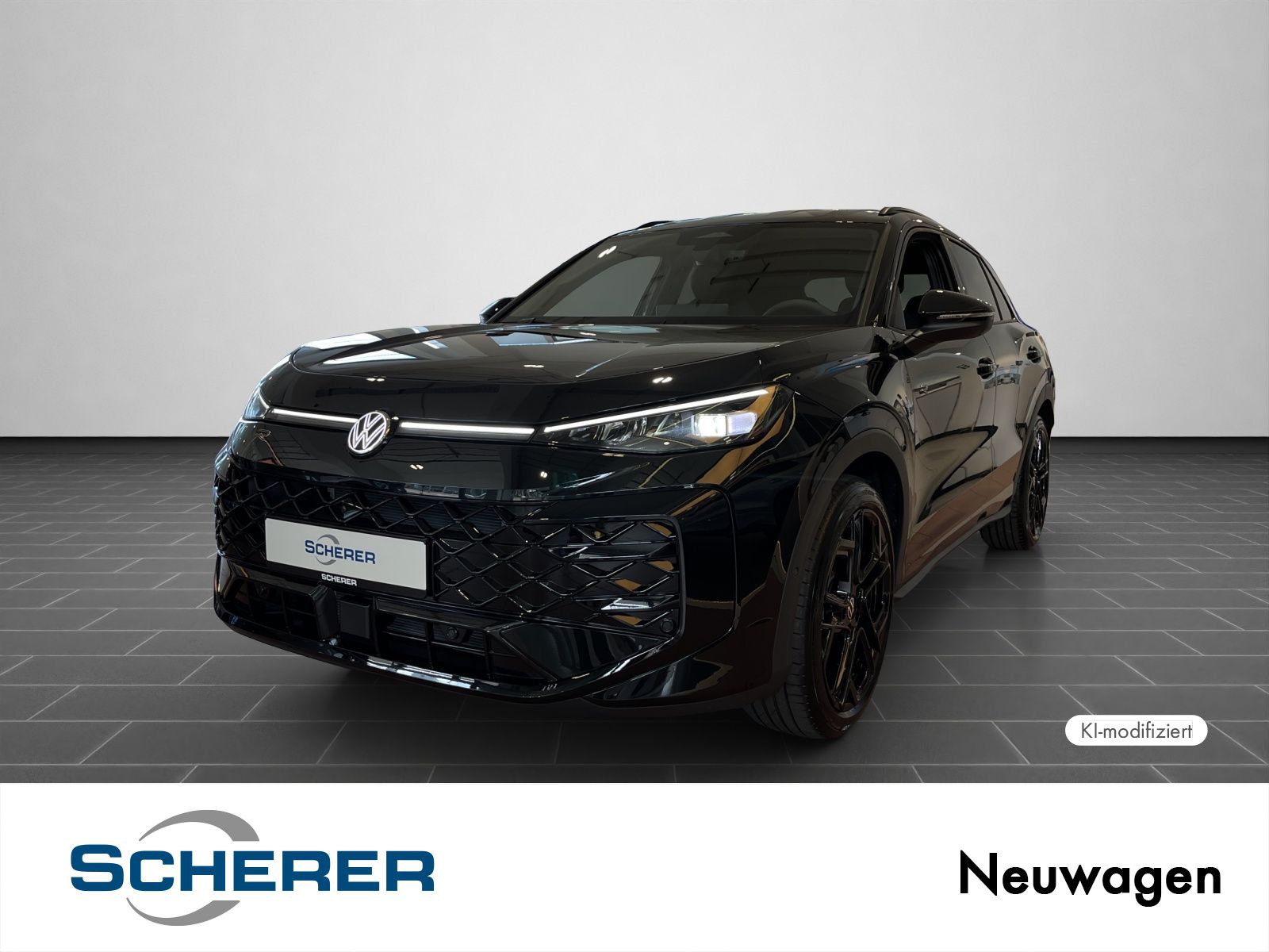 Volkswagen T-Roc R-Line 1.5 l eTSI OPF 150 PS DSG7