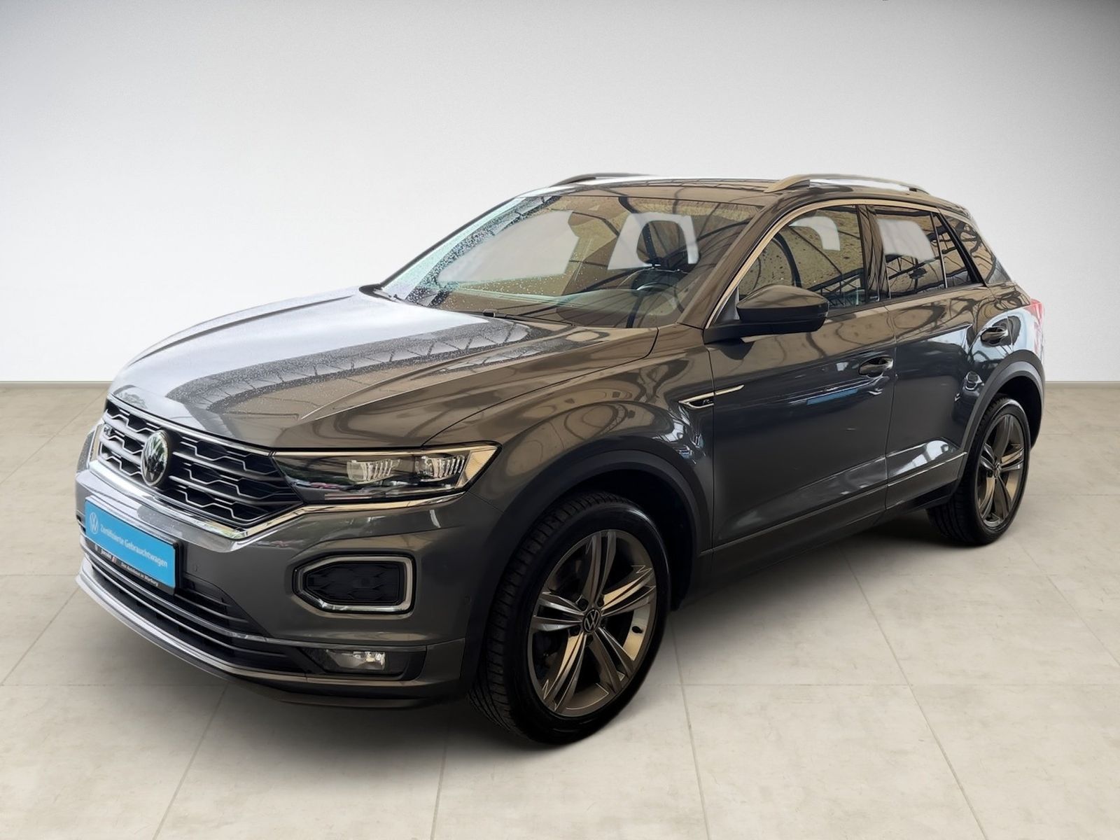 Volkswagen T-Roc 2.0 TDI Sport 4Motion AHK.ACC.SHZ.PDC.Navi foto 2