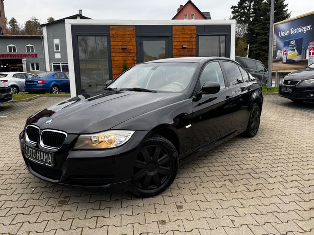 BMW 316 d Lim. *SHZ*TEMP*GEPFLEGT*2.HAND*