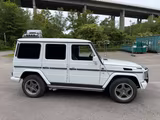 Mercedes-Benz G 55 AMG - Mercedes-Benz G 55 AMG: Geländewagen