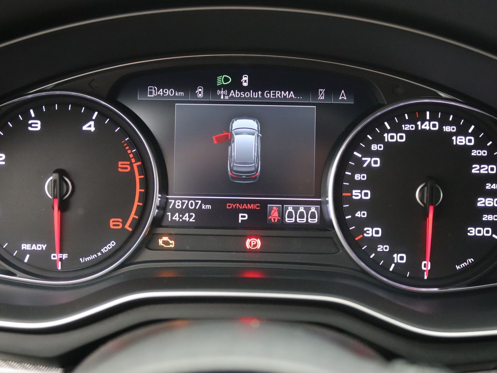 Audi A4 - Bild 13
