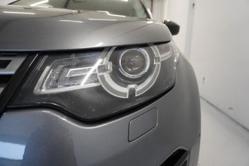 Land-Rover Discovery - 9