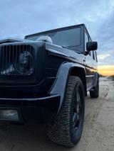 Mercedes-Benz G 270 CDI Station Wagon Lang - - Mercedes-Benz G 270 Gebrauchtwagen