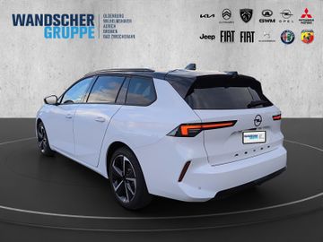 Opel Astra L Sports Tourer 1.2 Turbo GS KAMERA LED AC