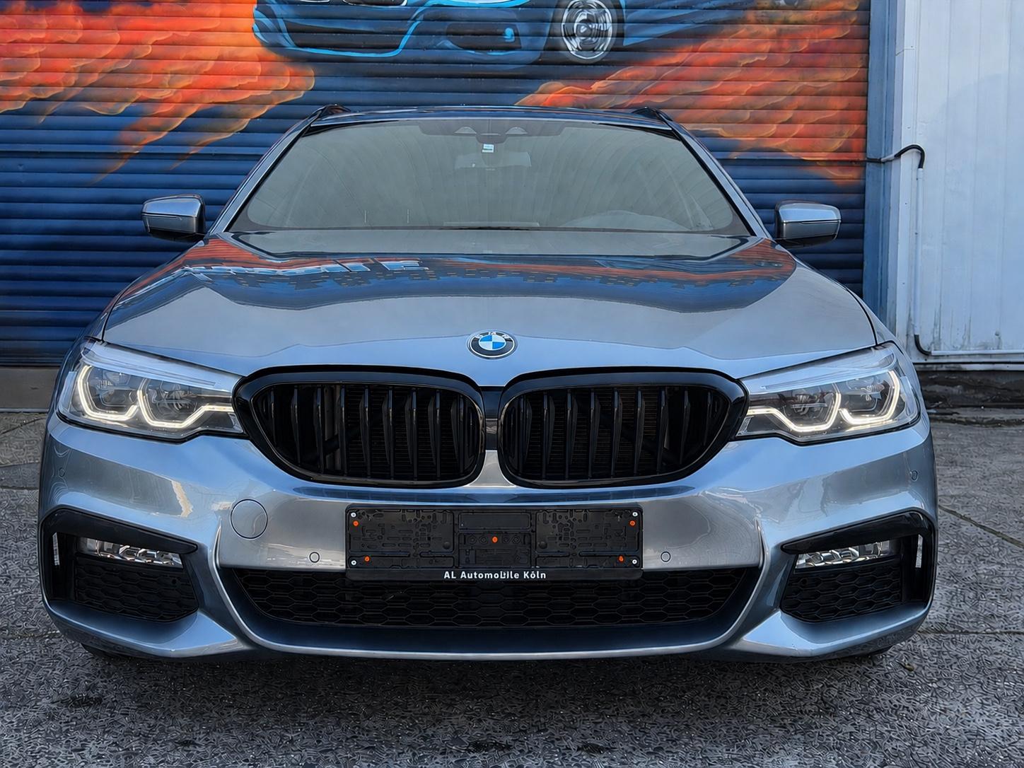 BMW 520 d M Sport/Shadow/LED/Kam/Leder