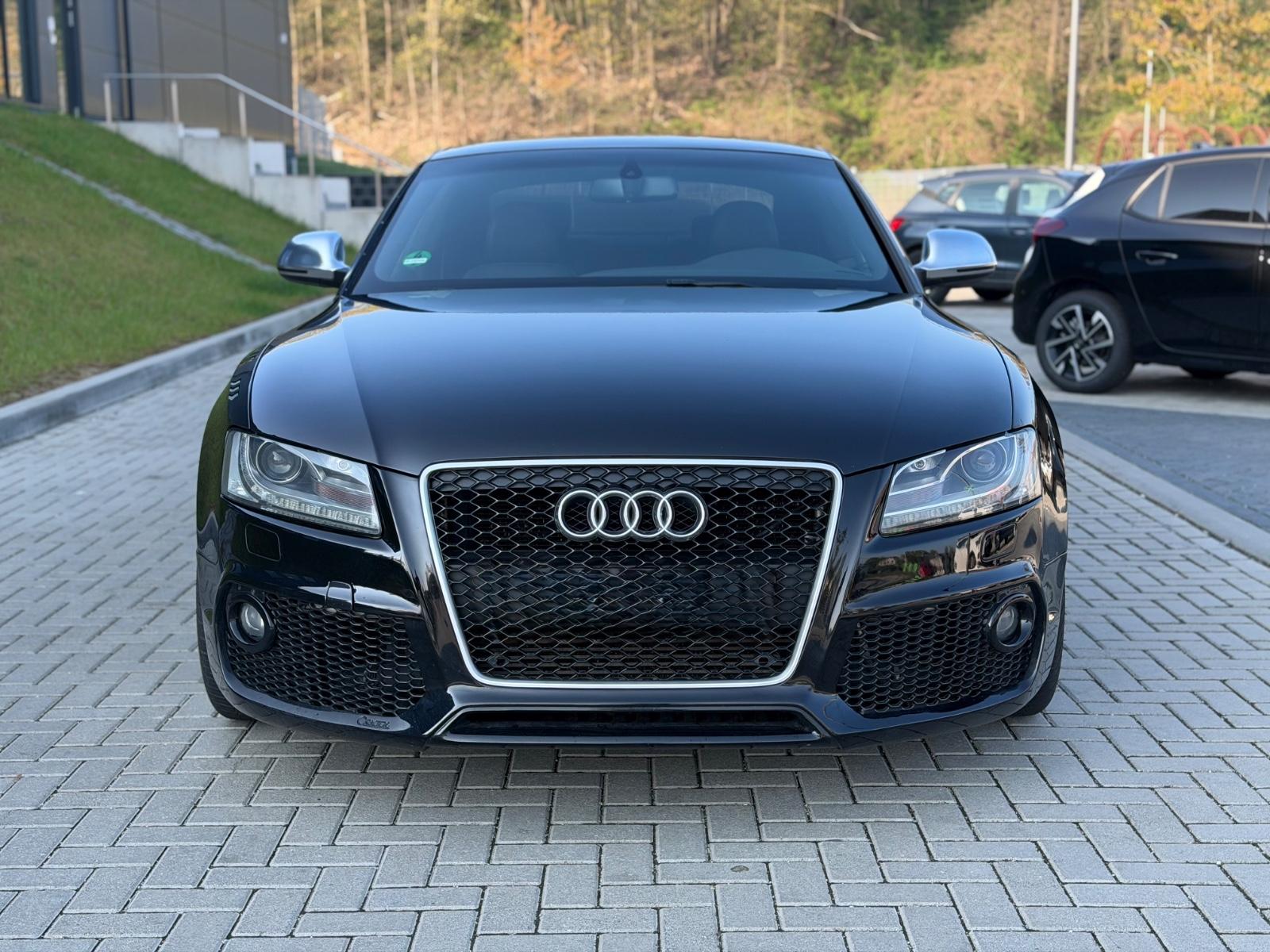 Audi ABT / 3x S-Line / AHK