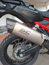 Honda Africa twin  1100 - Honda Motorräder in Bremen