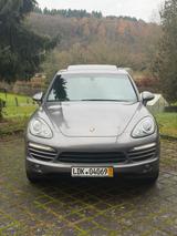 Porsche Cayenne Diesel - - Porsche Gebrauchtwagen in Gießen