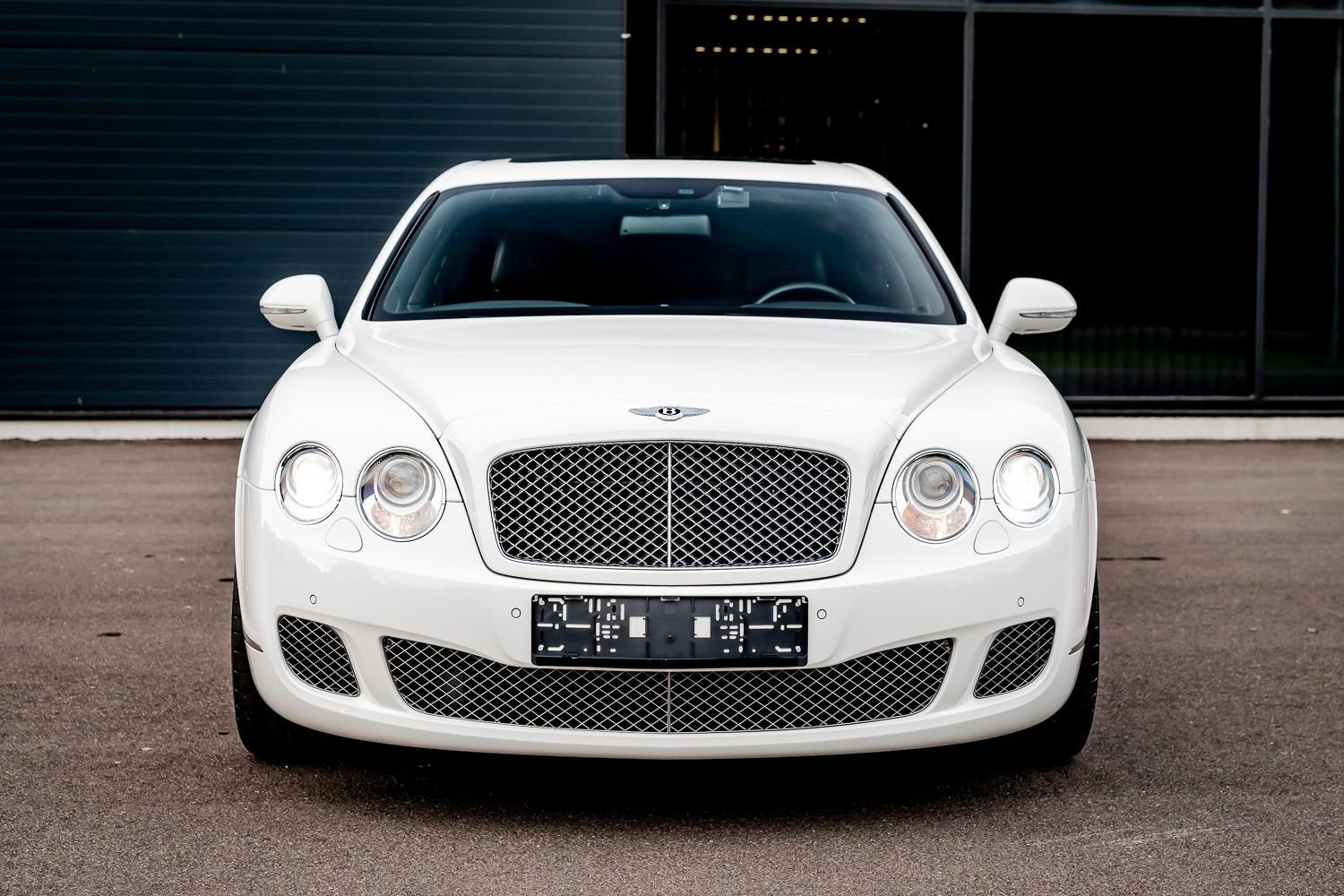 Bentley Continental Flying Spur Speed Mulliner