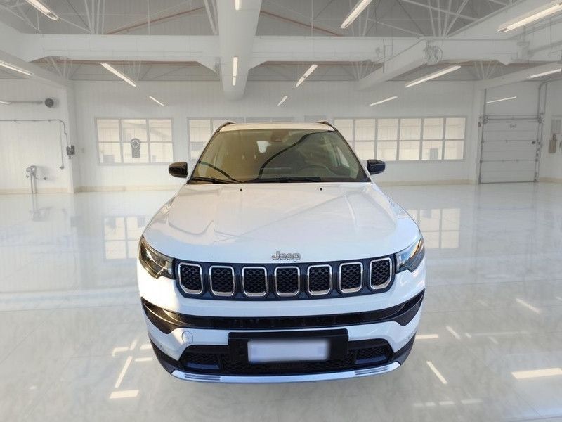 Jeep JEEP COMPASS 1.3 T4 PHEV 130 CV LIMITED 4XE AUTO imagem 2