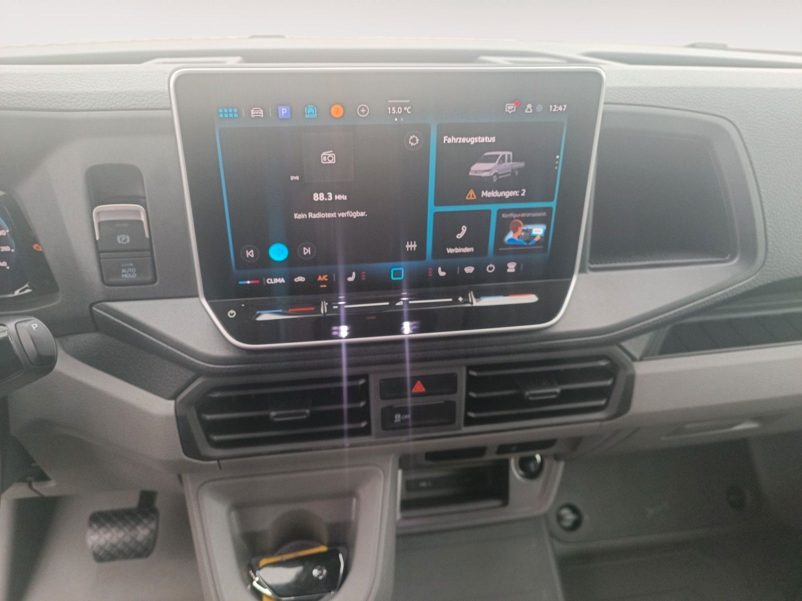 Fahrzeugabbildung Volkswagen Crafter 35 TDI 4MOTION Aut *7Sitze*DIFF*AHZV*RFK