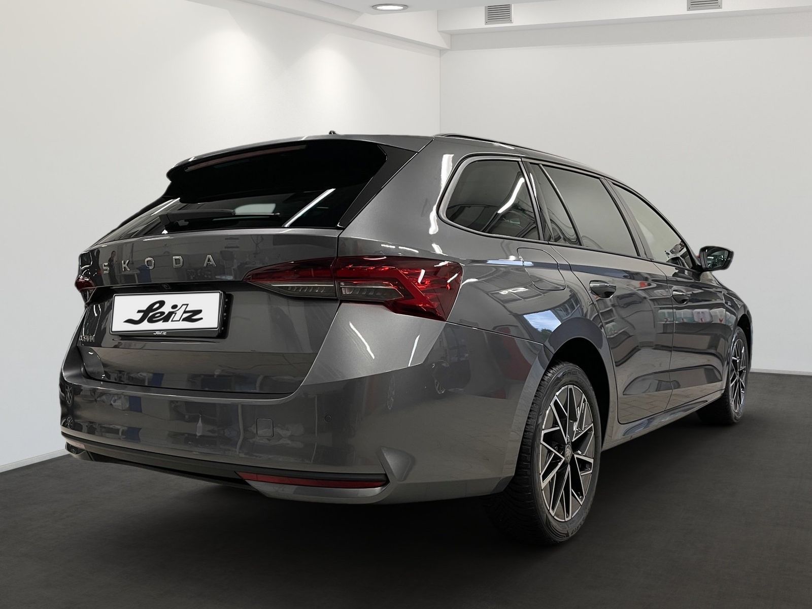 Skoda Octavia - Bild 6