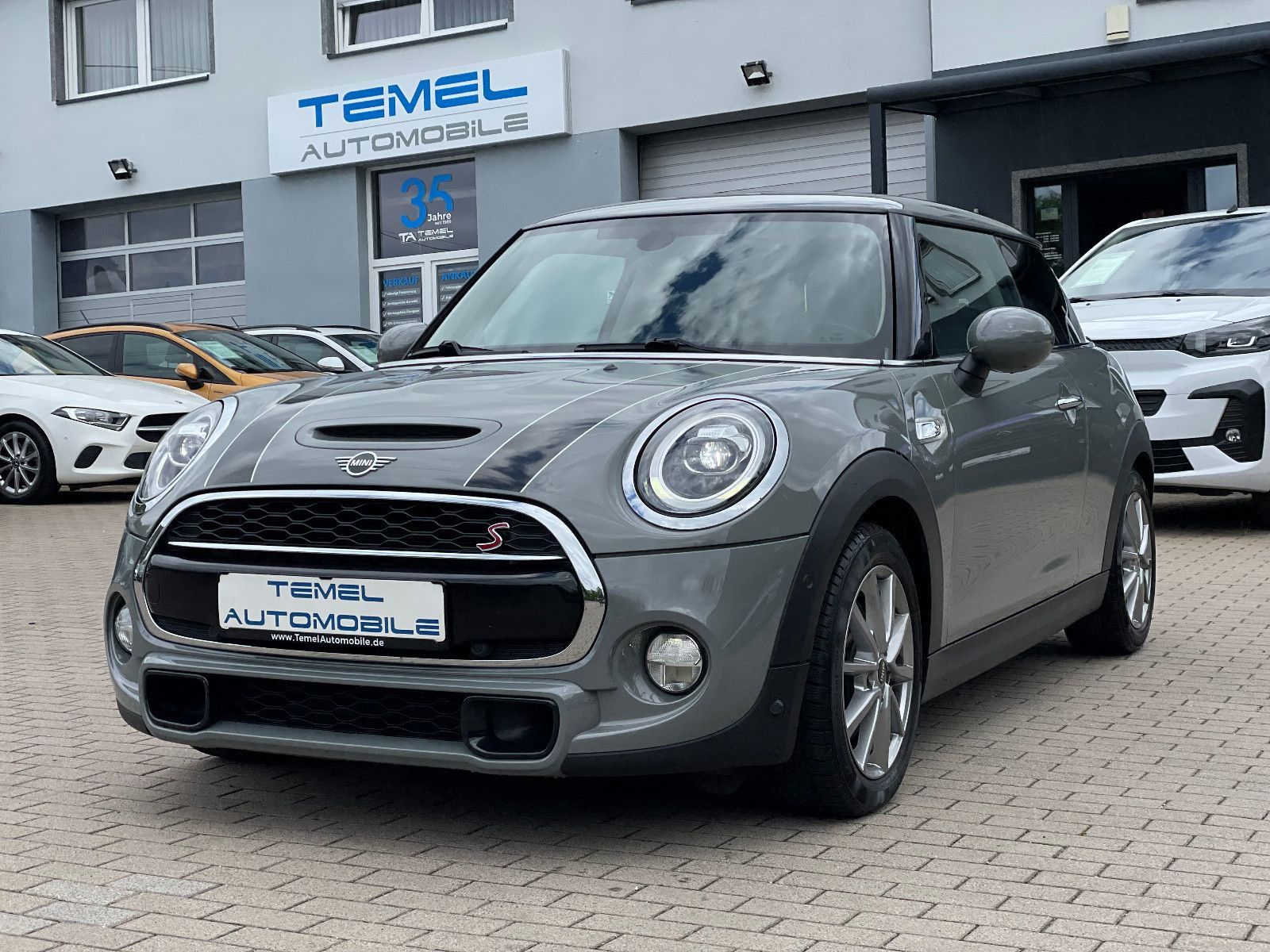 MINI COOPER, 2019, Benzin, 192 PS