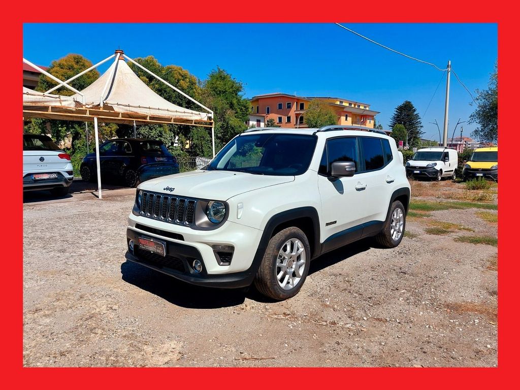Image of Jeep Renegade