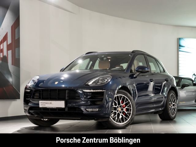 Porsche Macan GTS