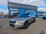 Skoda YETI  2.0 TDI ACTIVE OUTDOOR 4x4*KLIMA*EURO5* - Skoda Yeti: Eu