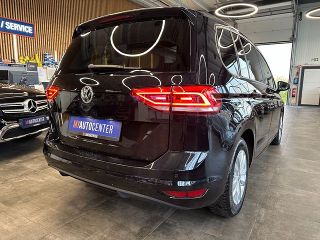 Volkswagen Touran *7 Sitzer*NAV*PANO**3-ZONEN*
