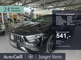 Mercedes-Benz AMG A 35 4M Burmest Distronic AHK 360 Multibeam - gebrauchte Mercedes-Benz A 35 AMG aus dem Jahr 2024