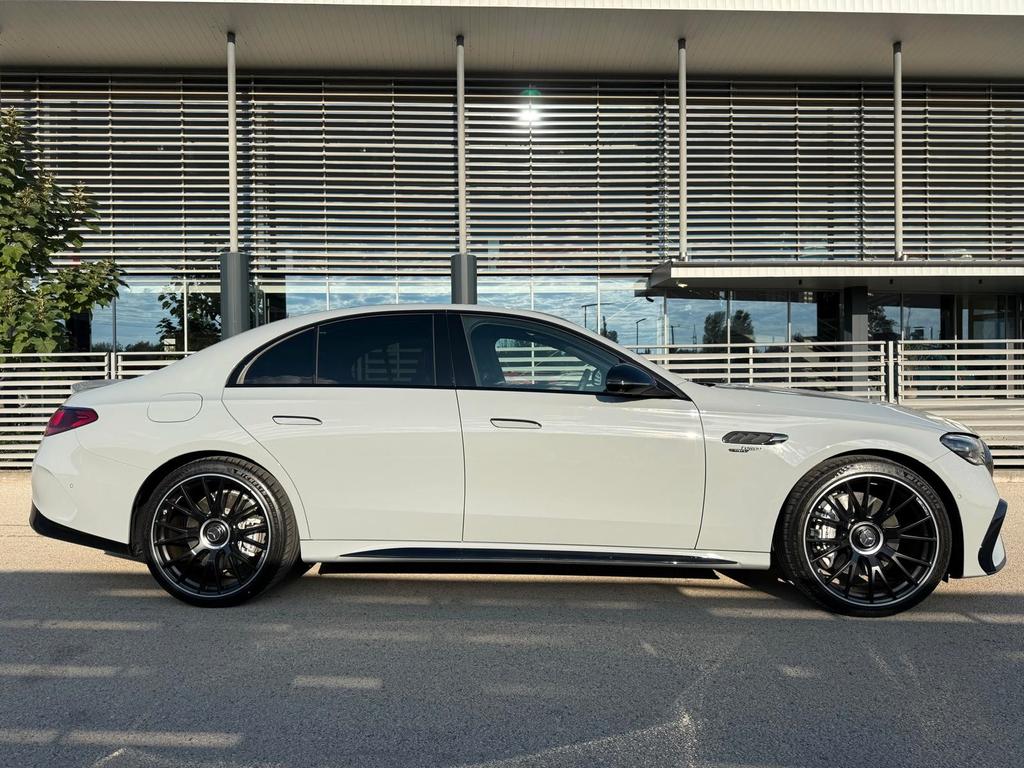 Mercedes-Benz E 53 AMG